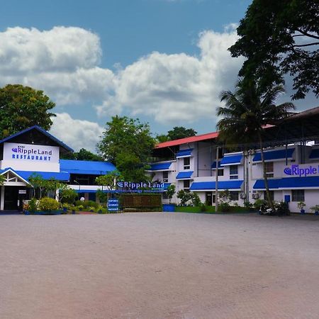 Hotel Ktdc Ripple Land, Alappuzha Exteriér fotografie