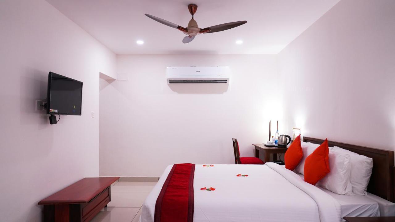 Hotel Ktdc Ripple Land, Alappuzha Exteriér fotografie