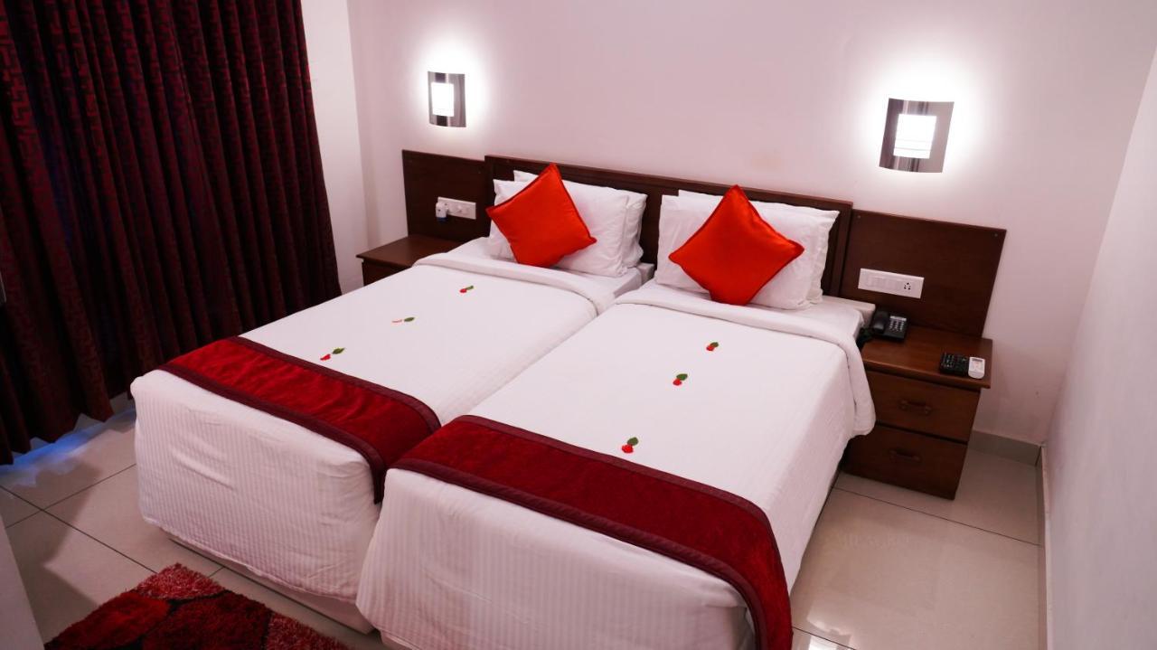 Hotel Ktdc Ripple Land, Alappuzha Exteriér fotografie