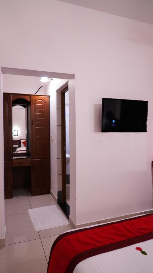 Hotel Ktdc Ripple Land, Alappuzha Exteriér fotografie