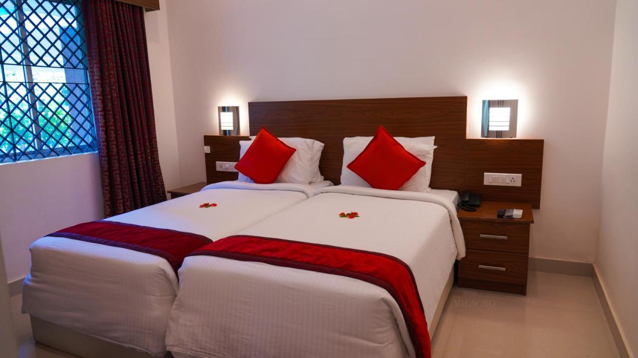 Hotel Ktdc Ripple Land, Alappuzha Exteriér fotografie