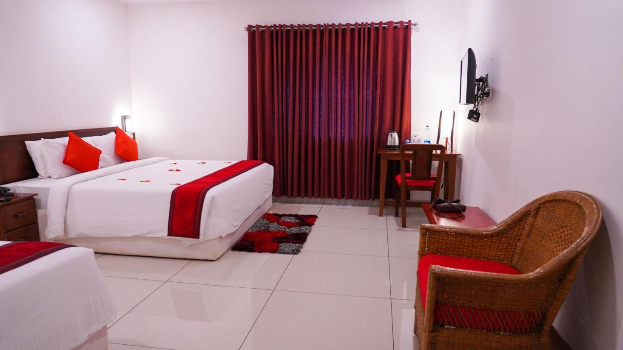 Hotel Ktdc Ripple Land, Alappuzha Exteriér fotografie