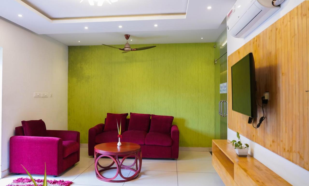 Hotel Ktdc Ripple Land, Alappuzha Exteriér fotografie
